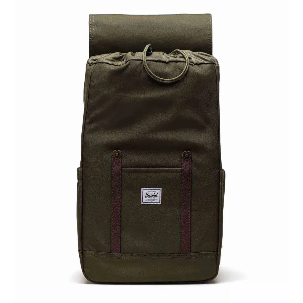 HERSCHEL RETREAT BACKPACK - IVY GREEN