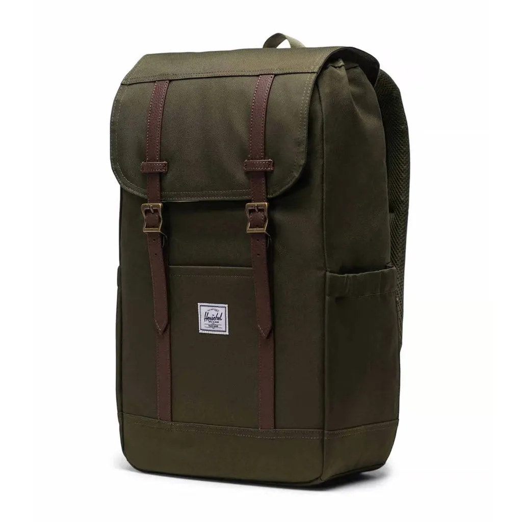HERSCHEL RETREAT BACKPACK - IVY GREEN