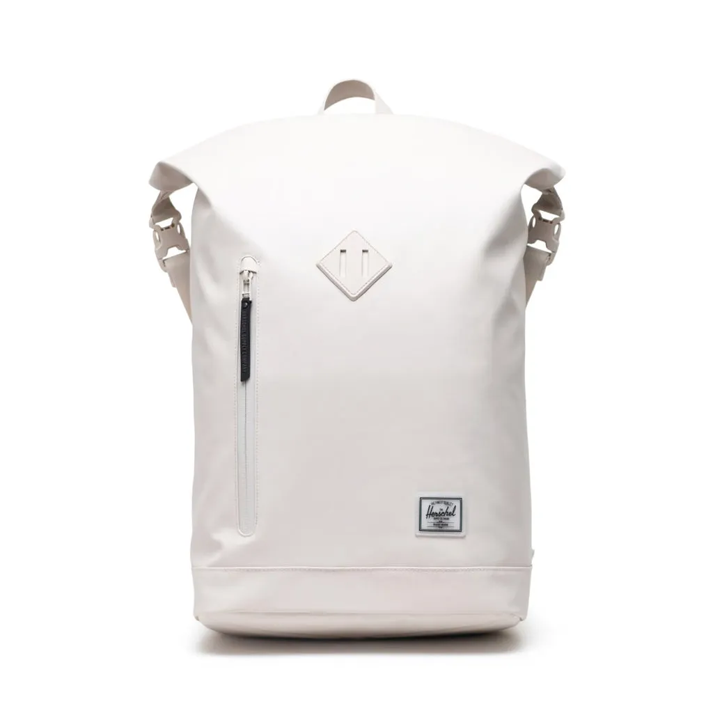 HERSCHEL ROLL TOP BACKPACK - MOONBEAM TONAL