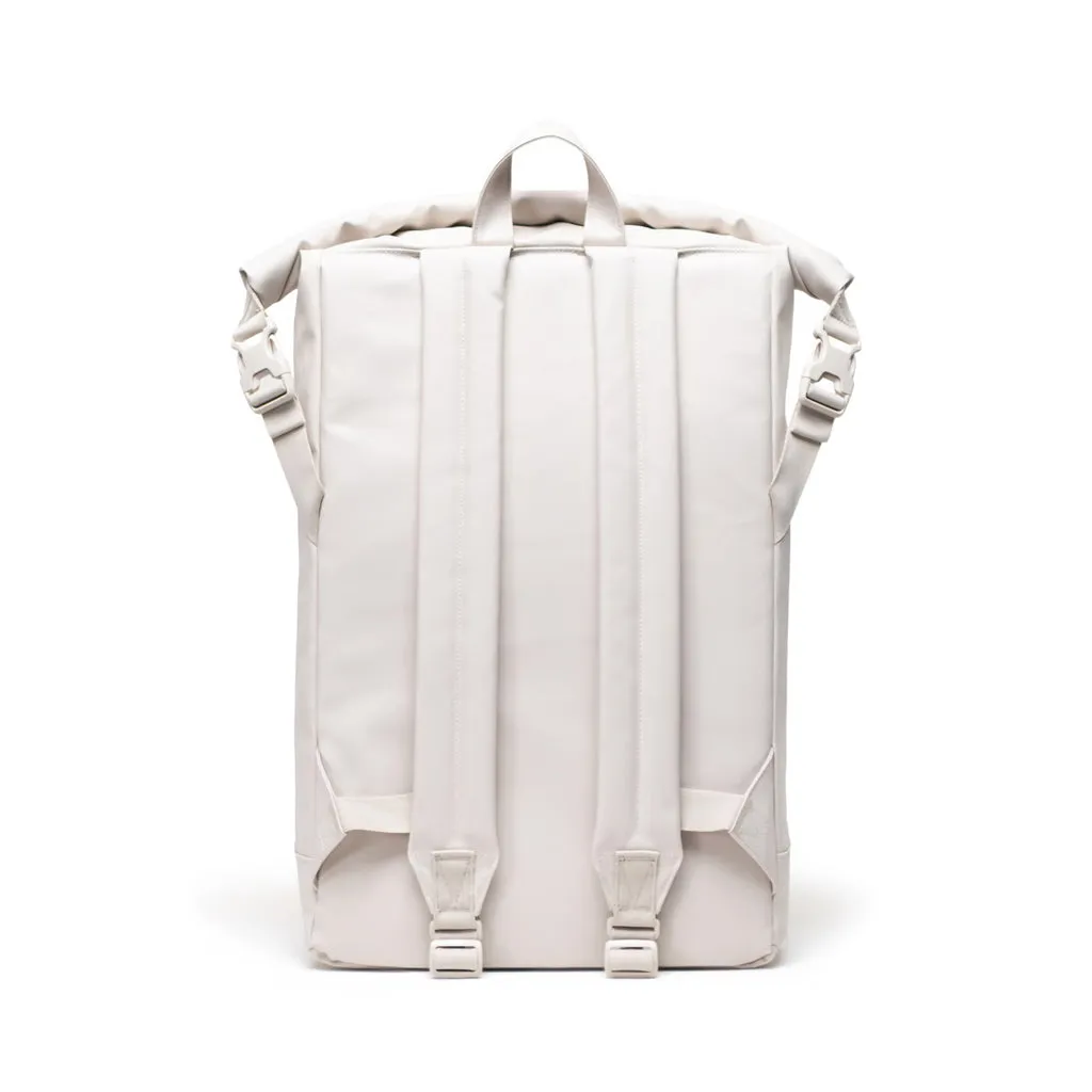 HERSCHEL ROLL TOP BACKPACK - MOONBEAM TONAL
