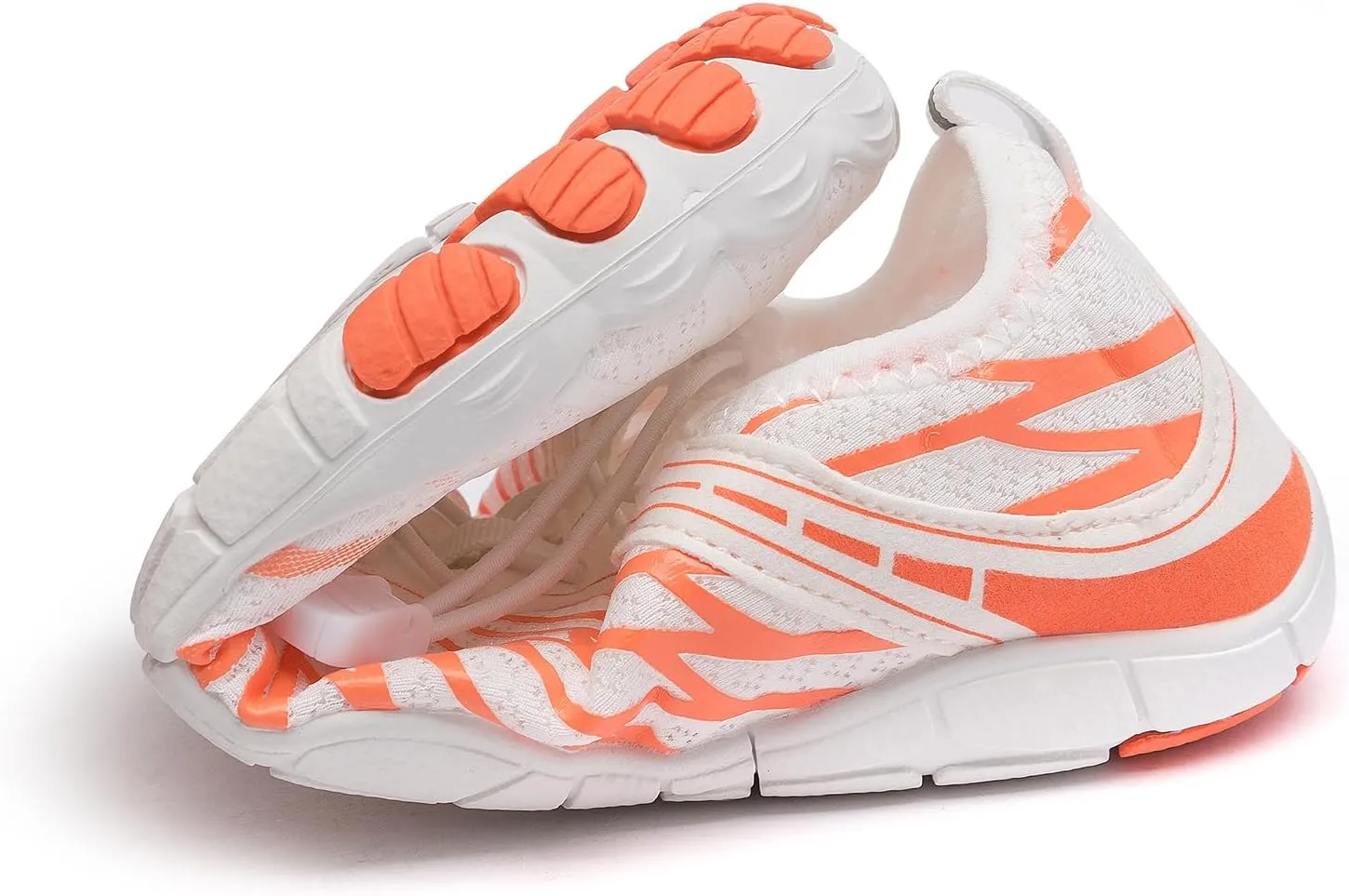 Hike Barefoot Shoes for Women Men Breathable & Non-Slip Athletic Footwear Wide Toe Water Shoes