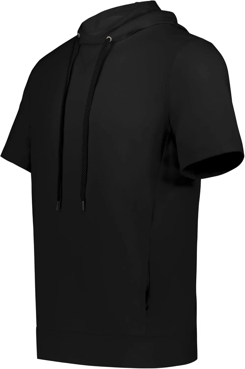 Holloway Men's Ventura Soft Knit Short Sleeve Hoodie