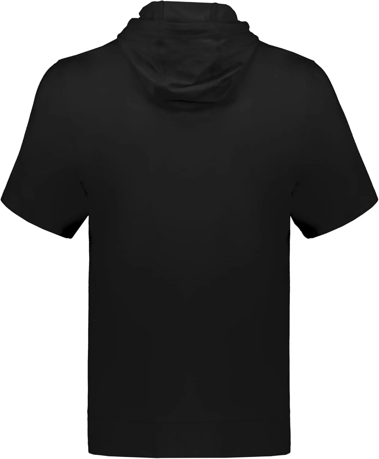 Holloway Men's Ventura Soft Knit Short Sleeve Hoodie
