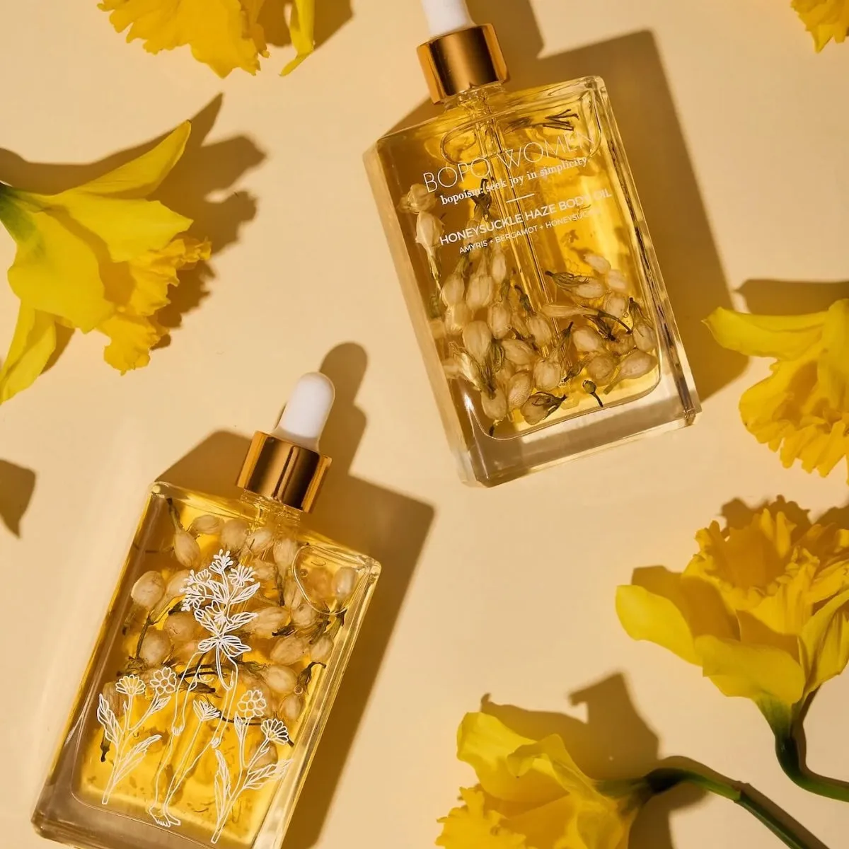 Honeysuckle Haze Body Oil