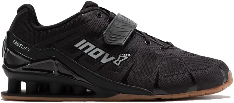 Inov-8 Mens Fastlift 360 - Weightlifting Shoes - Squat Shoes for Heavy Powerlifting