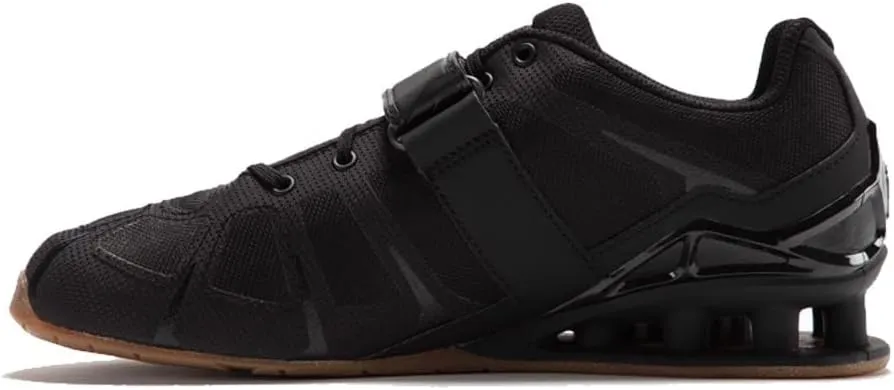 Inov-8 Mens Fastlift 360 - Weightlifting Shoes - Squat Shoes for Heavy Powerlifting