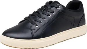 Jousen Men's Fashion Sneakers White Shoes for Men Casual Breathable Shoes