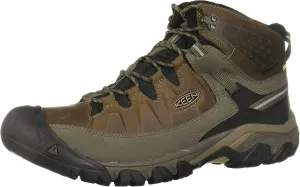 KEEN Men's, Targhee III Waterproof Mid Hiking Boots