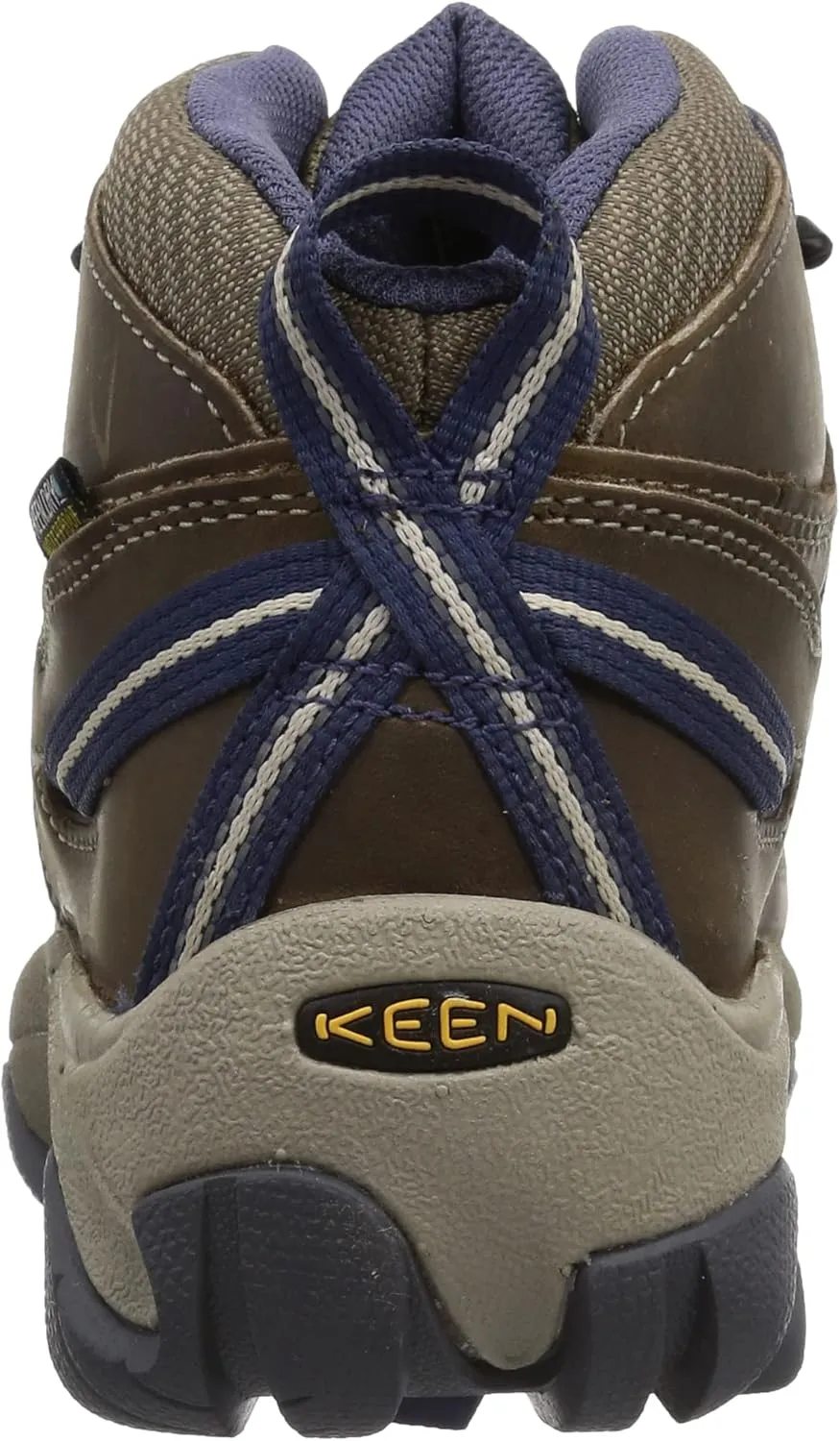 KEEN Women's Targhee 2 Mid Height Waterproof Hiking Boots
