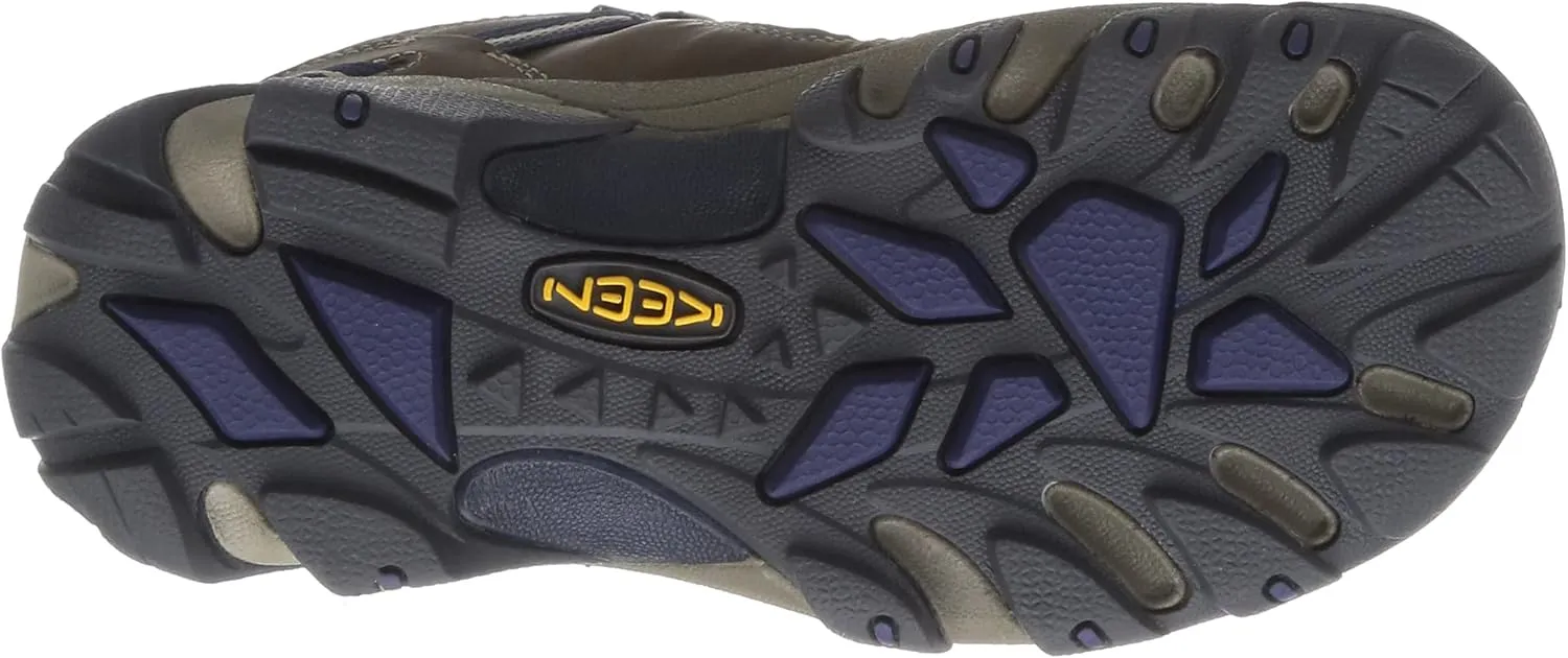 KEEN Women's Targhee 2 Mid Height Waterproof Hiking Boots