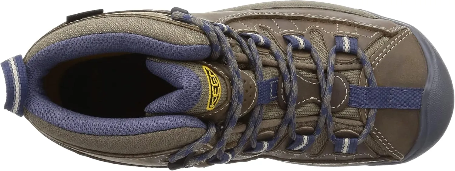 KEEN Women's Targhee 2 Mid Height Waterproof Hiking Boots