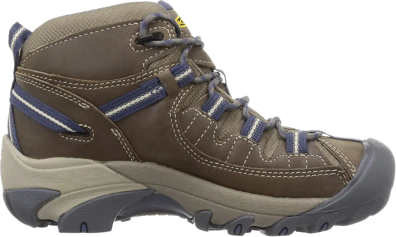 KEEN Women's Targhee 2 Mid Height Waterproof Hiking Boots