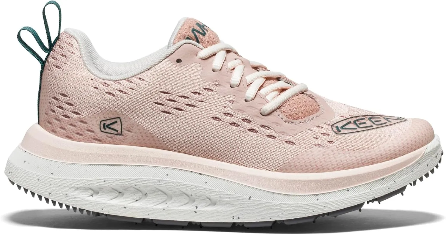 KEEN Women's WK400 Performance Breathable Walking Shoe