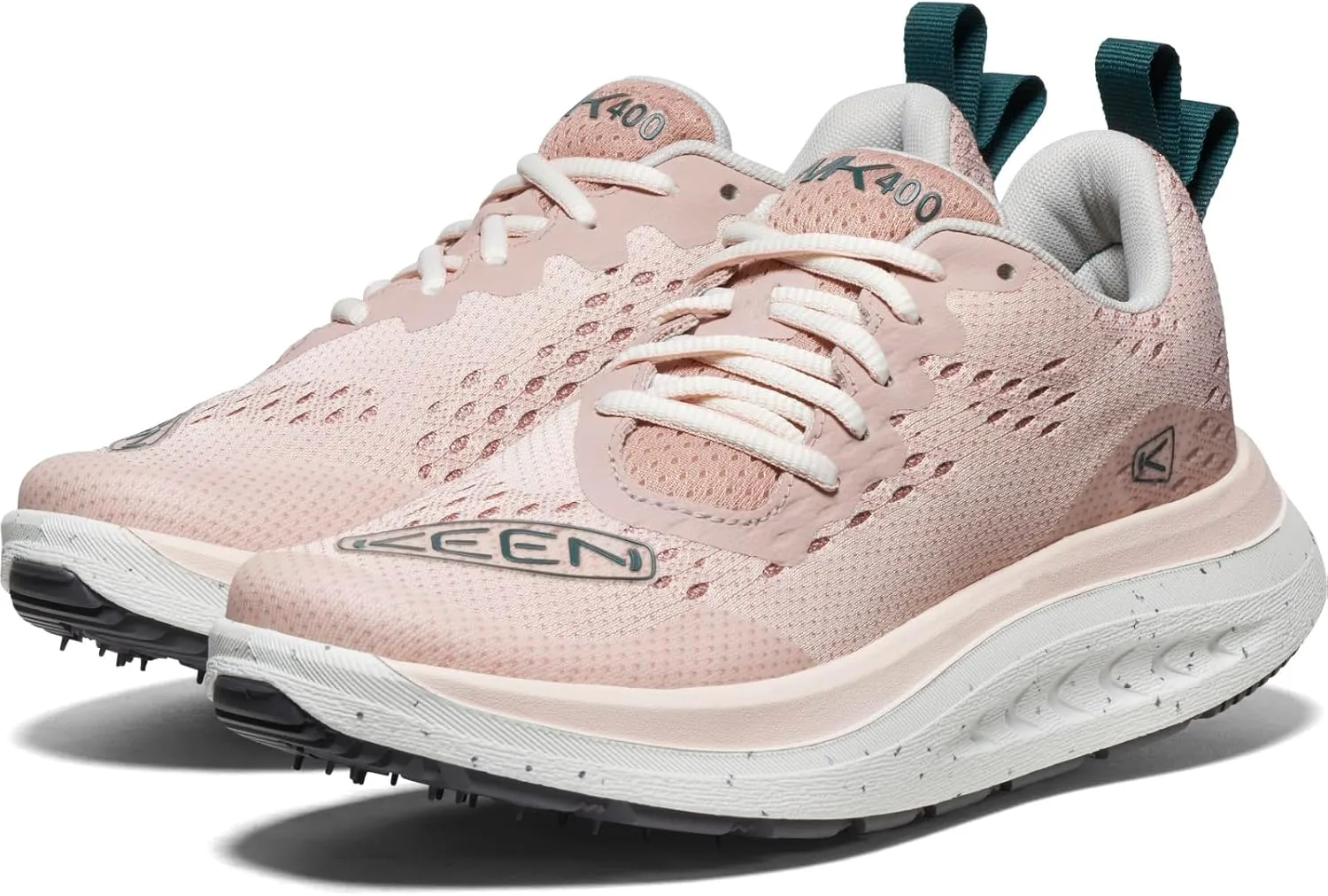 KEEN Women's WK400 Performance Breathable Walking Shoe