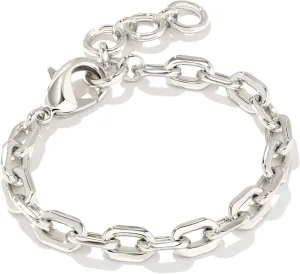 Kendra Scott Korinne Chain Bracelet, Fashion Jewelry for Women