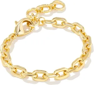 Kendra Scott Korinne Chain Bracelet, Fashion Jewelry for Women