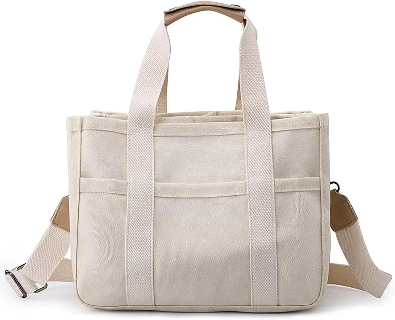 Large Tote Bag Nurse Laptop Grocery Art Bag Utility Shoulder Diaper Teacher Daily Work Gym Beach Travel Tote for Women