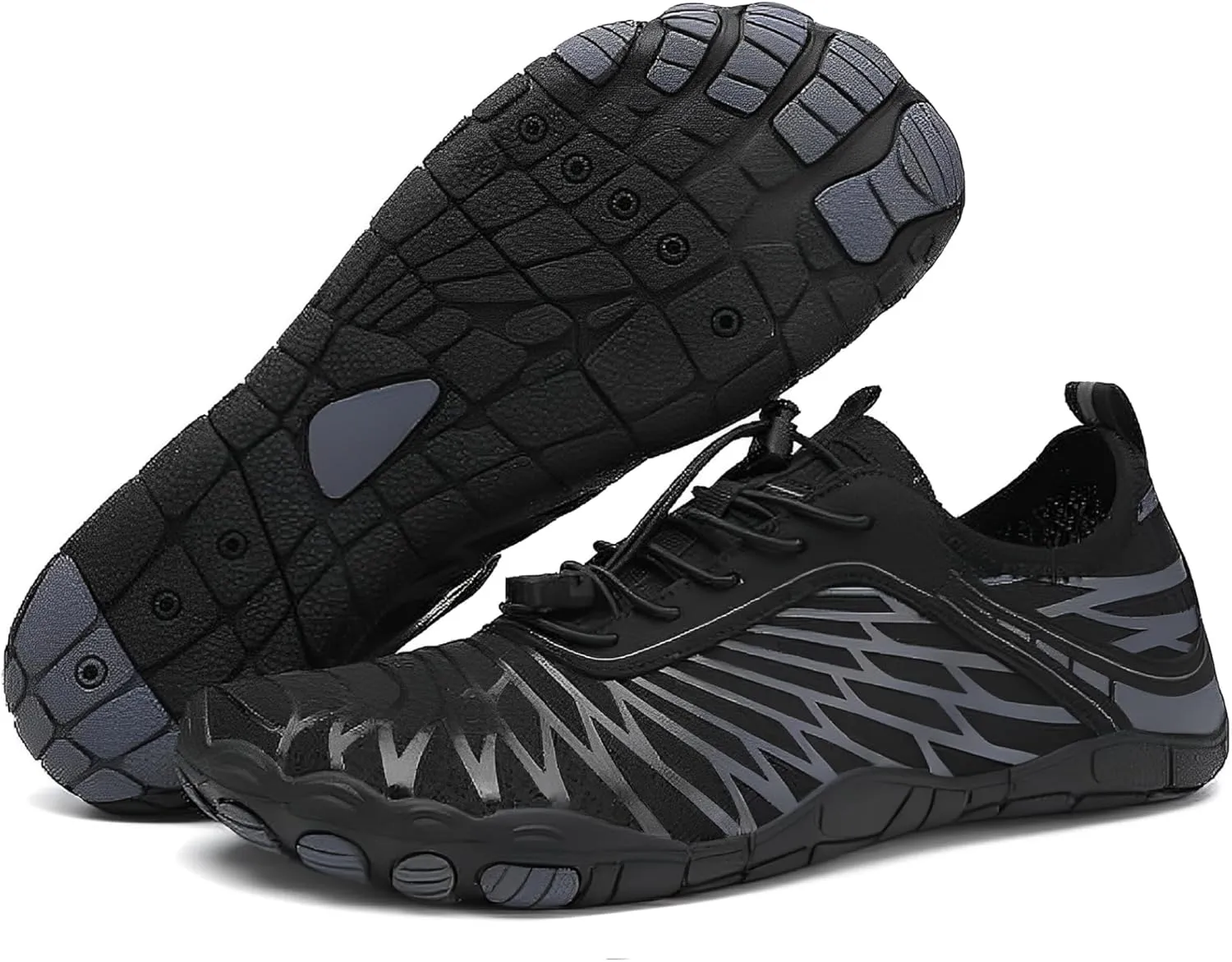 Lazuli Pro - Healthier and Comfortable Feet with Barefoot Shoes, Lightweight Flexible, Arch Support, Wide Walking Shoes (Unisex)
