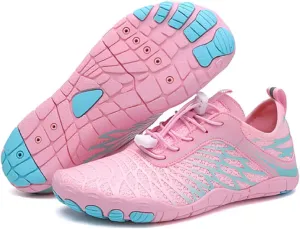 Lazuli Pro - Healthier and Comfortable Feet with Barefoot Shoes, Lightweight Flexible, Arch Support, Wide Walking Shoes (Unisex)
