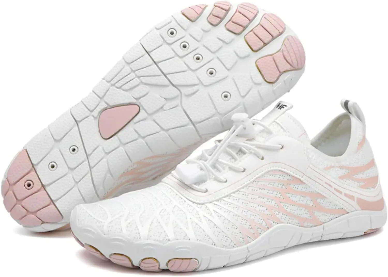 Lazuli Pro - Healthier and Comfortable Feet with Barefoot Shoes, Lightweight Flexible, Arch Support, Wide Walking Shoes (Unisex)