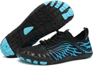 Lazuli Pro - Healthier and Comfortable Feet with Barefoot Shoes, Lightweight Flexible, Arch Support, Wide Walking Shoes (Unisex)