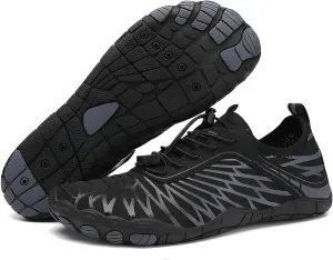 Lazuli Pro - Healthier and Comfortable Feet with Barefoot Shoes, Lightweight Flexible, Arch Support, Wide Walking Shoes (Unisex)