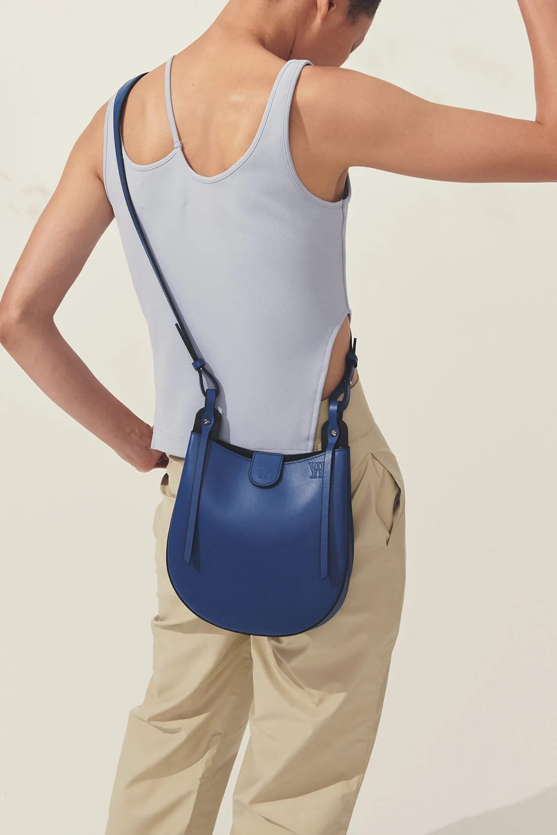 Leah Shoulder Saddle