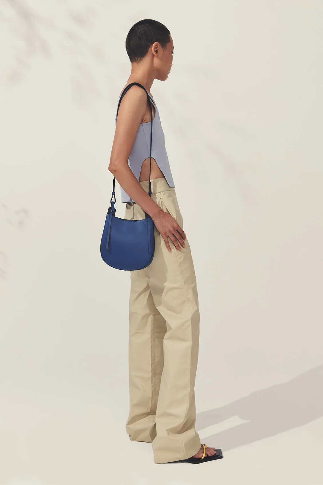 Leah Shoulder Saddle