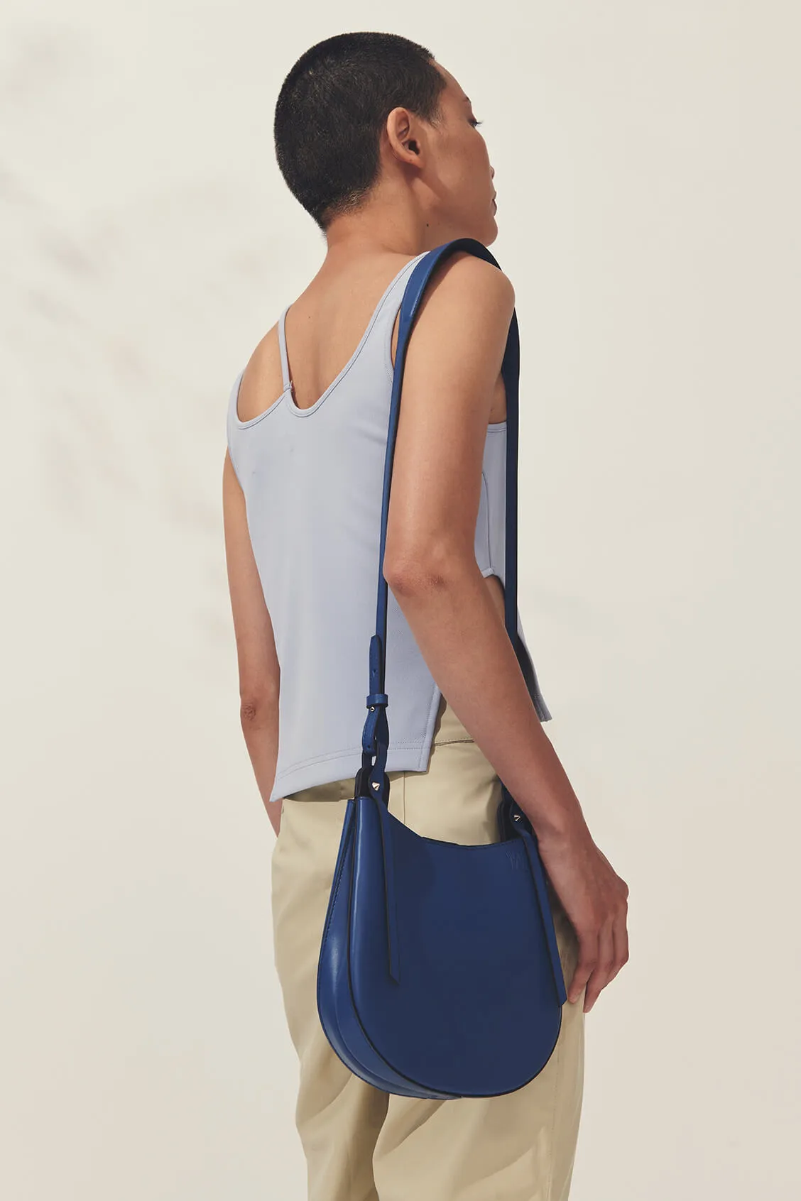Leah Shoulder Saddle