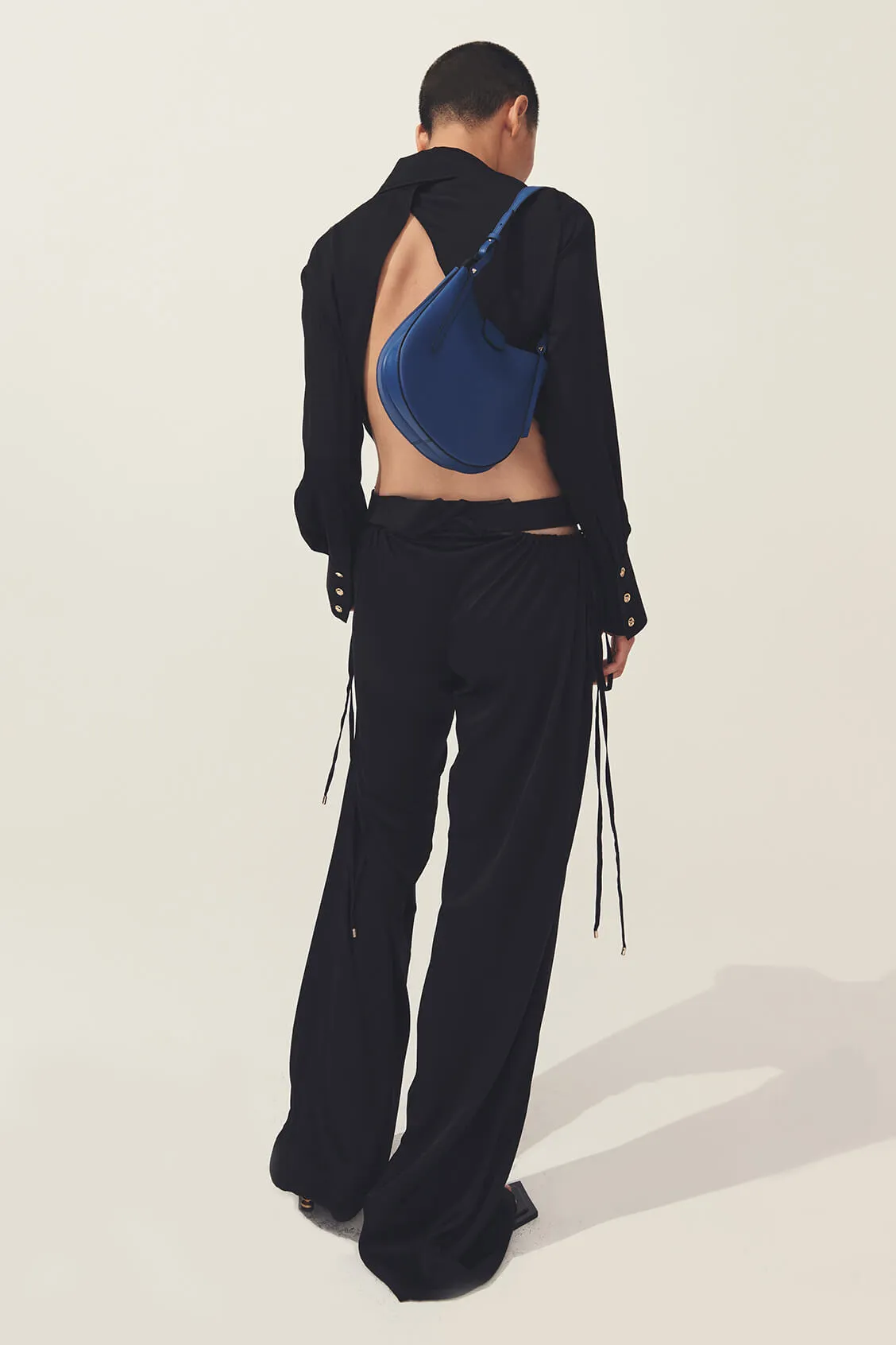 Leah Shoulder Saddle