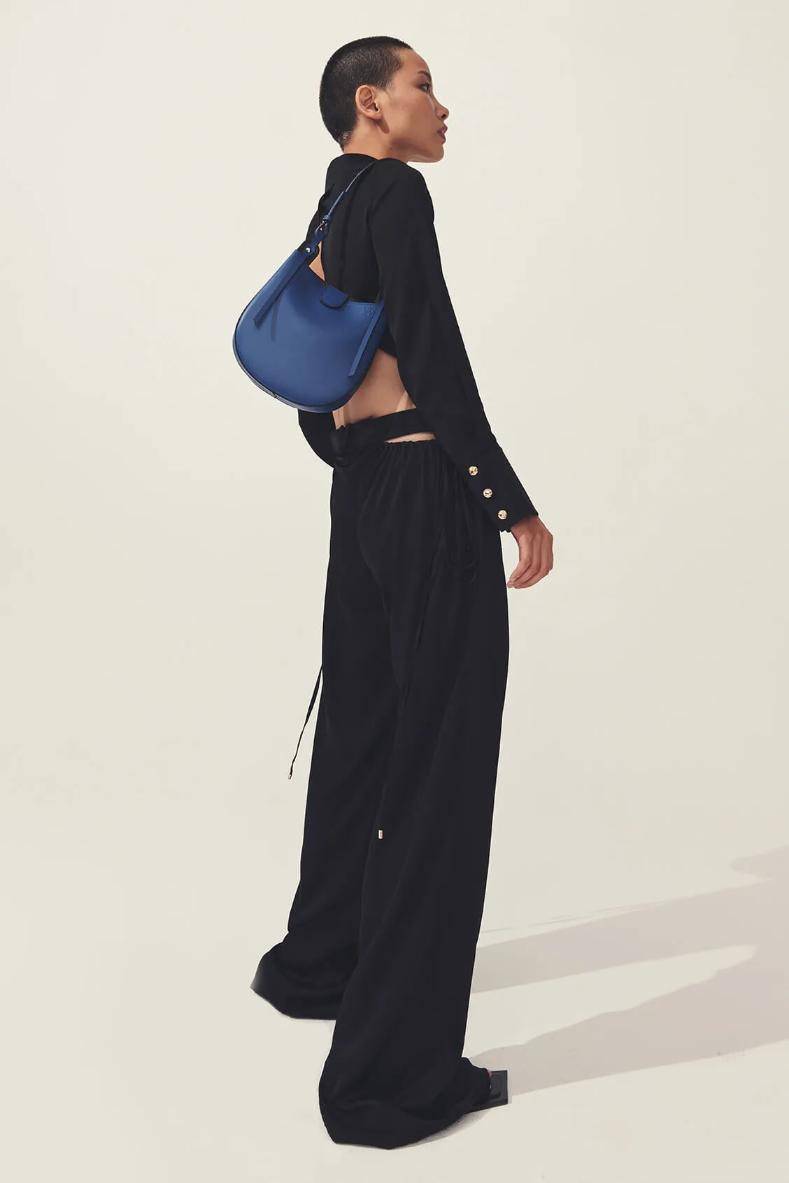 Leah Shoulder Saddle