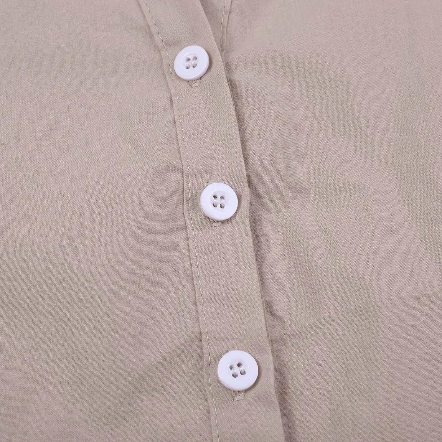 LRMQS Linen Shirts for Women Beach Summer 2024 Button Up V Neck Blouse Tops Long Sleeve Loose Casual Trendy Tunic Clothes
