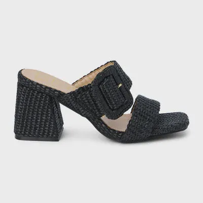 LUCY HEELED SANDAL