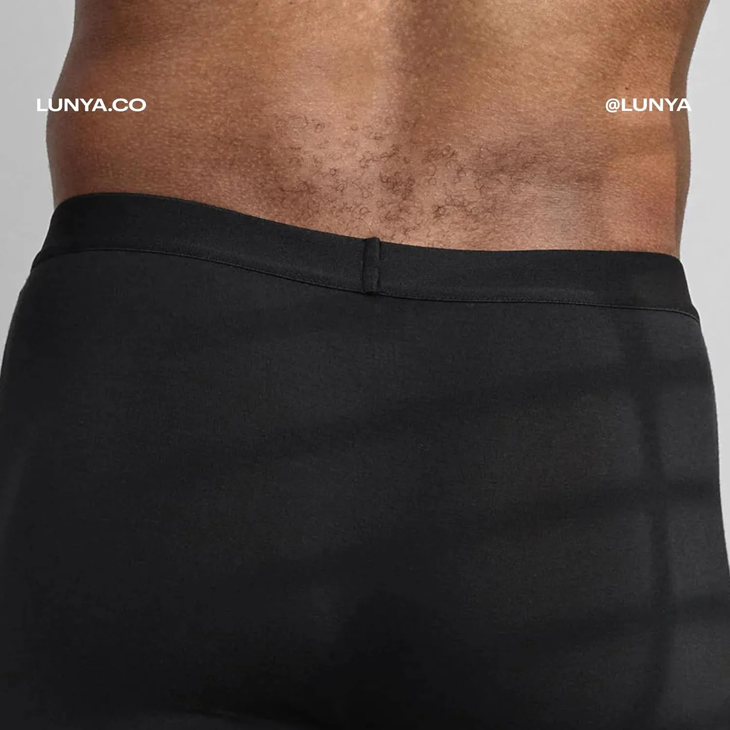 Lunya Men's Soft Modal Boxer Briefs