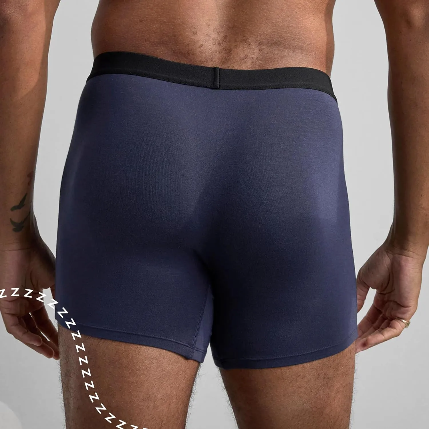 Lunya Men's Soft Modal Boxer Briefs