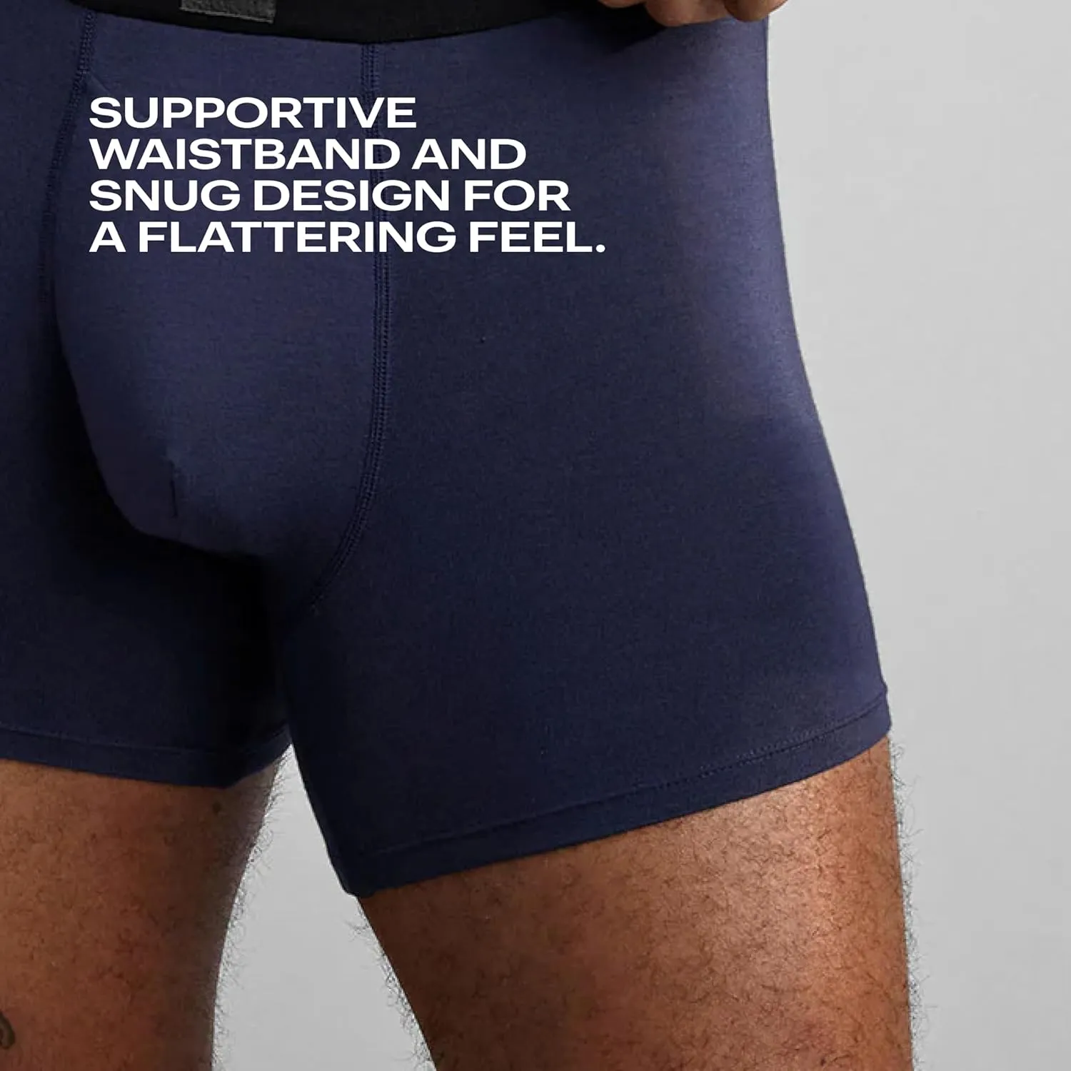 Lunya Men's Soft Modal Boxer Briefs