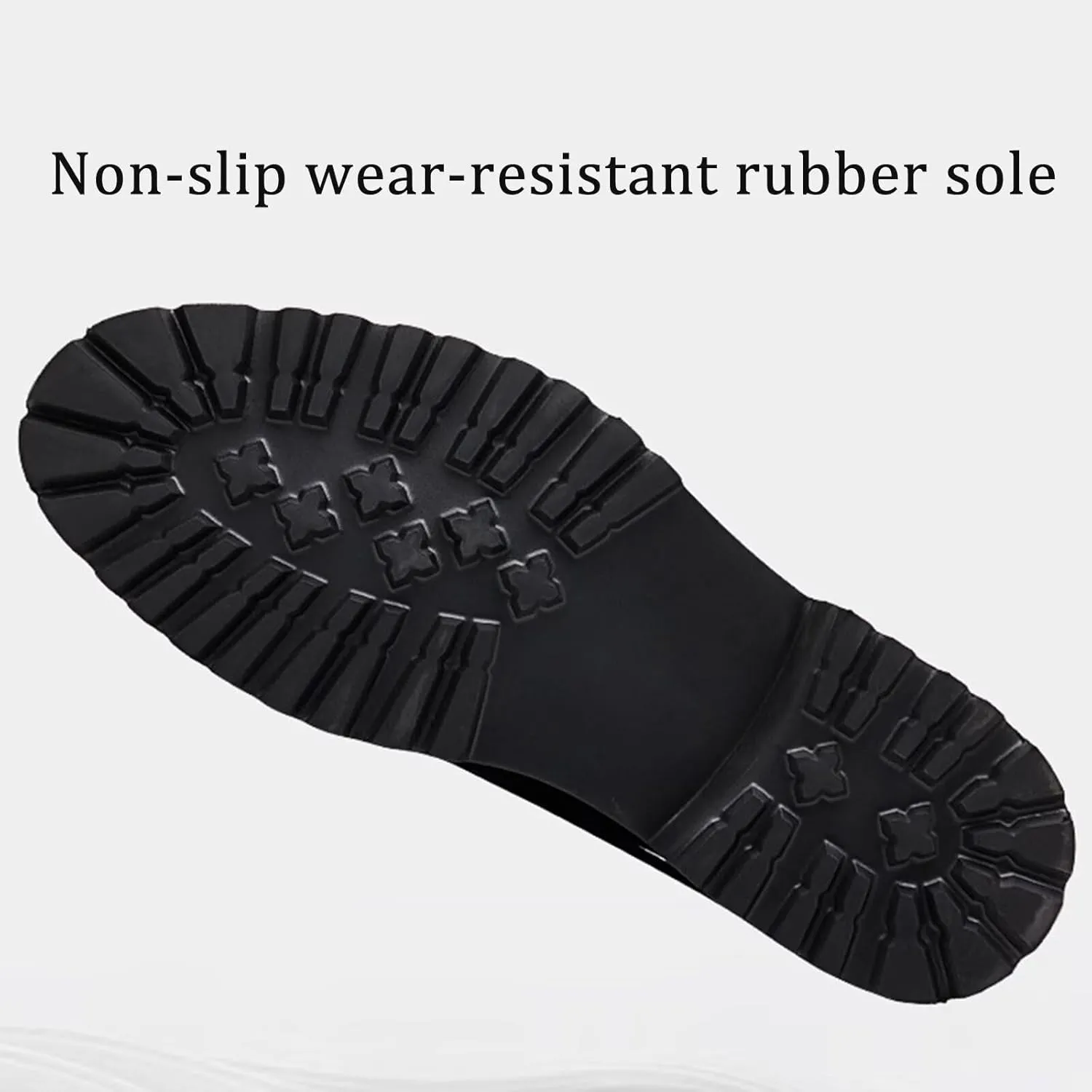 Men's Casual Dress Oxfords Lace Up Business Formal Derby Shoes for Weddings