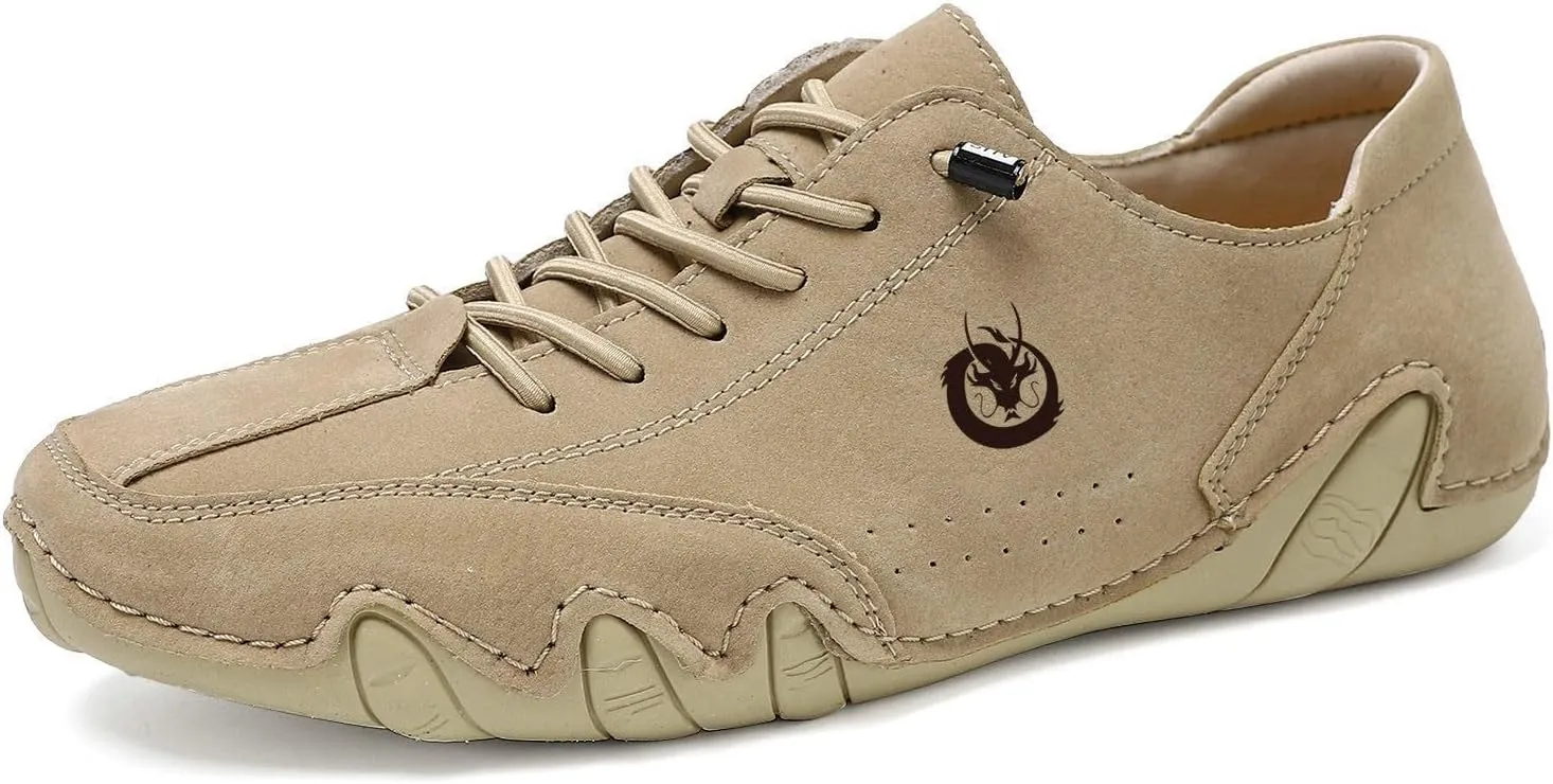 Men's Casual Shoes Everyday Wear Stylish Design with Durable Upper Perfect Relaxing Comfortable Flat Sole Yacht Shoes