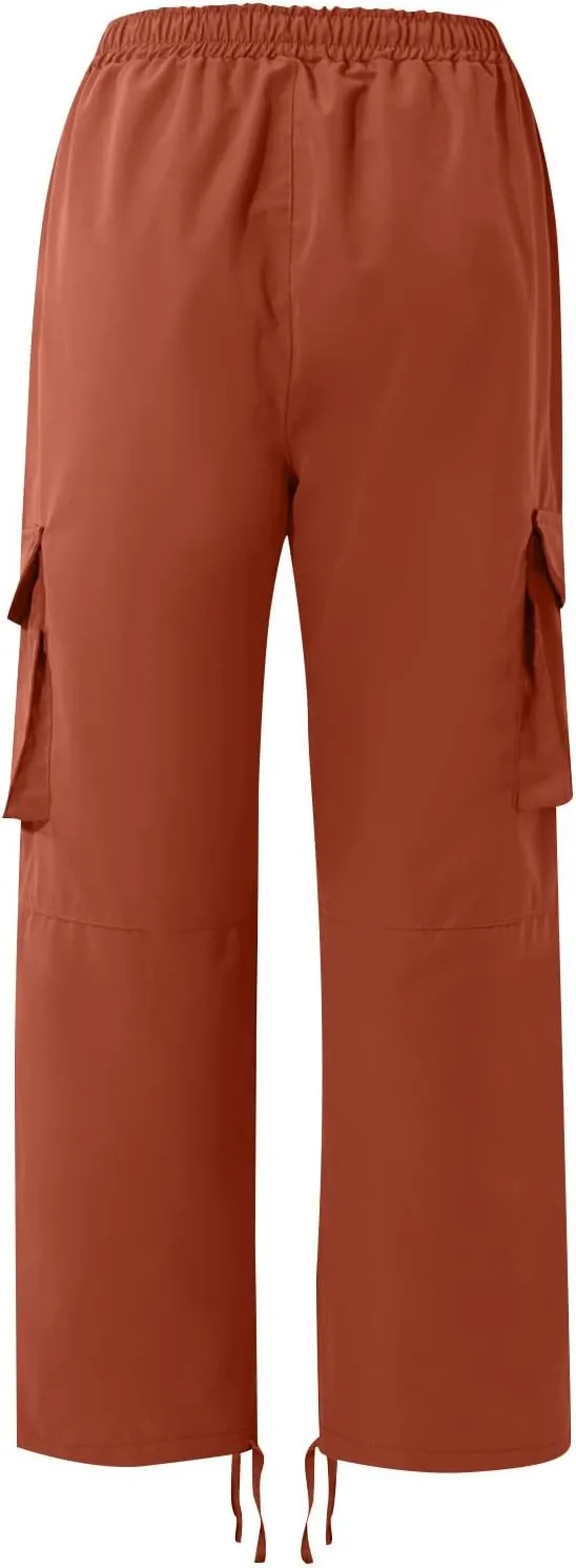 Men's Sports Casual Jogging Trousers Lightweight Hiking Work Pants Outdoor Pant