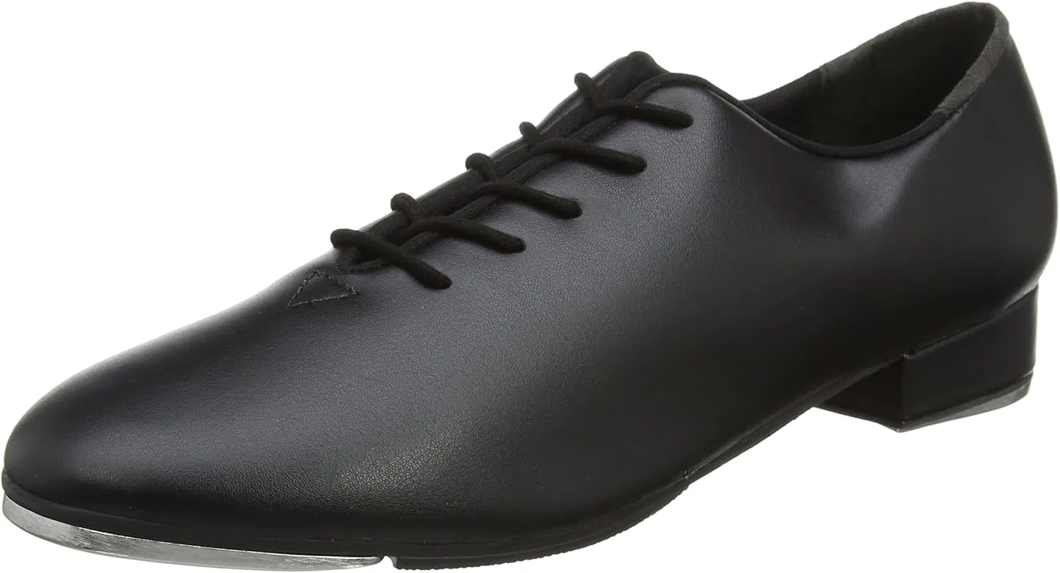 Men's Tap Shoes, Black, 8.5