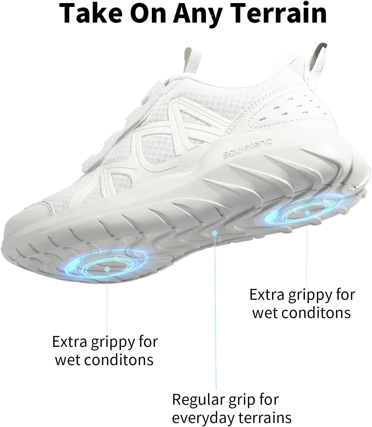 Mens Tennis Shoes Lightweight Breathable Gym Workout Running Walking Sneakers