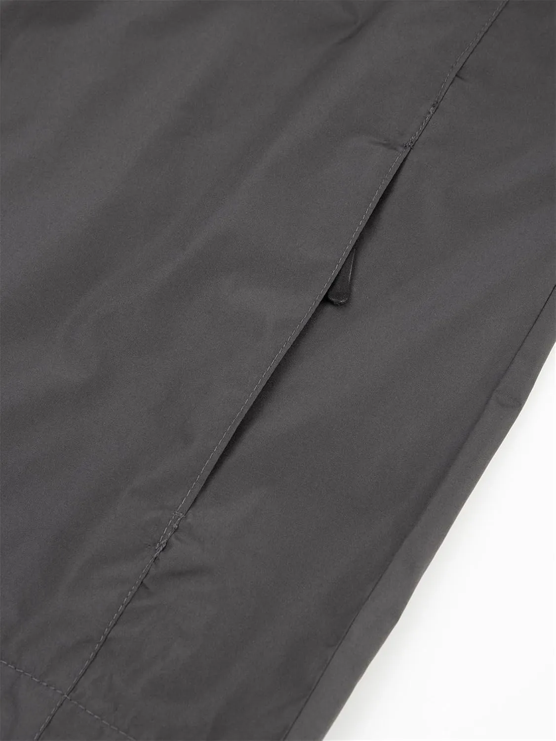 Men's Wind Resistant Front Zip Jackets Hooded Lightweight Packable Windbreaker Coats