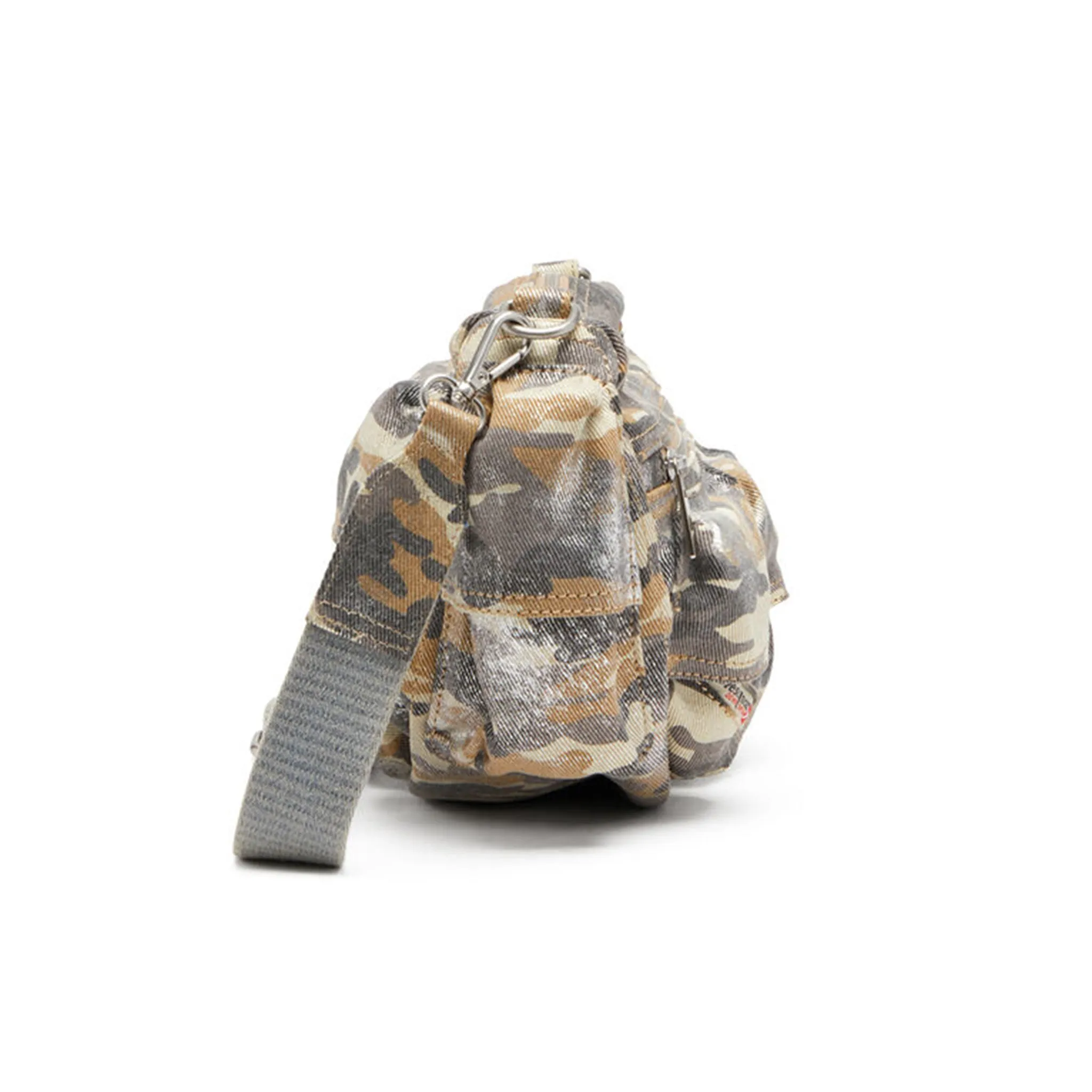 MULTI-PKTS SHOULDER BAG X / T2037
