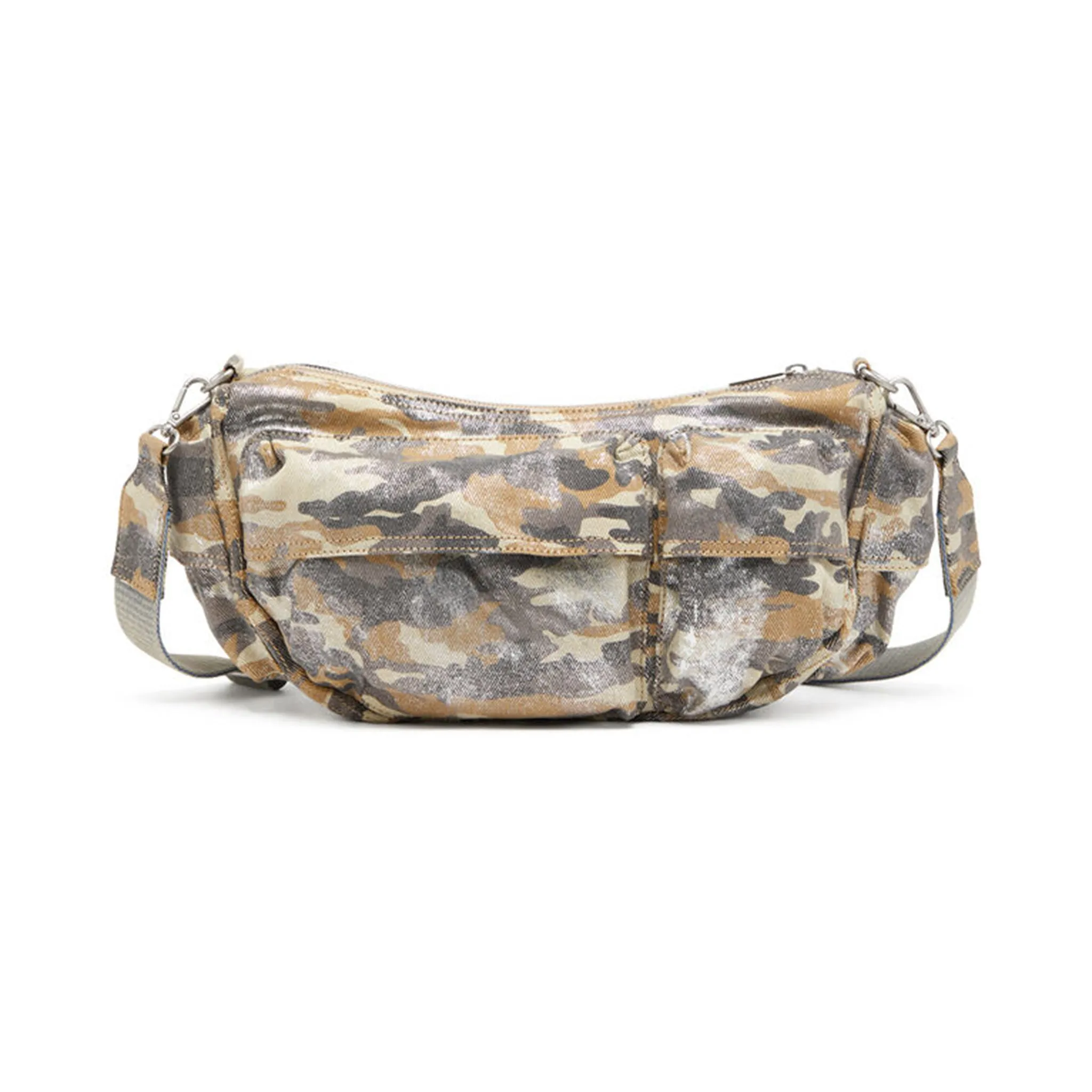 MULTI-PKTS SHOULDER BAG X / T2037