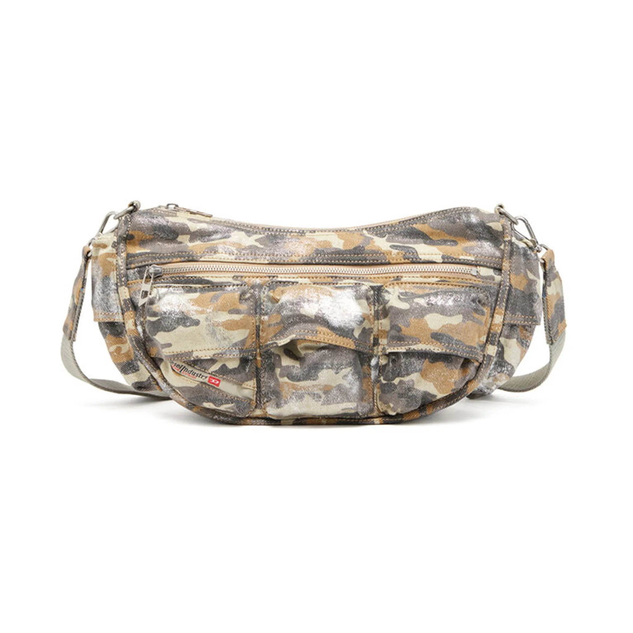 MULTI-PKTS SHOULDER BAG X / T2037