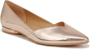 Naturalizer Womens Havana Pointed Toe Slip On Dress Ballet Flat