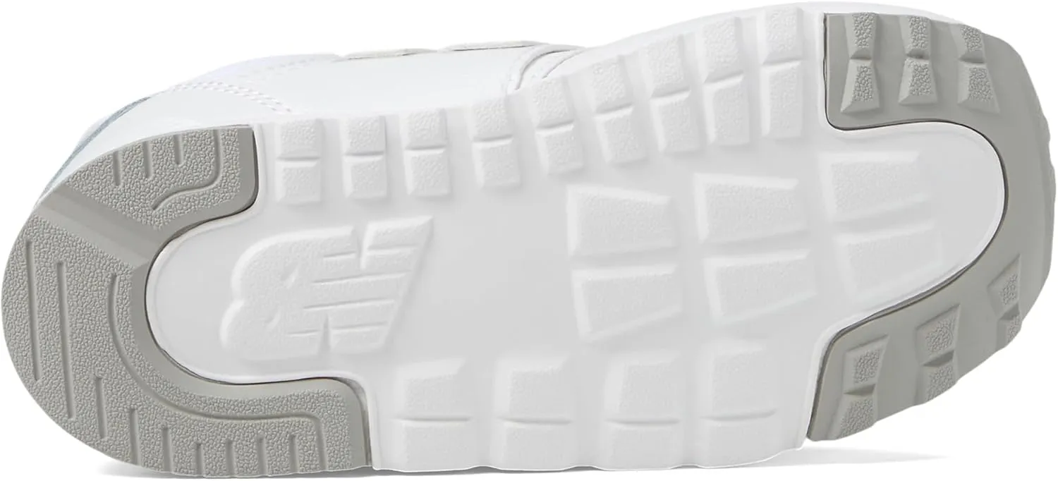 New Balance Baby-Girl's 574 V1 Evolved New-b Hook & Loop Sneaker