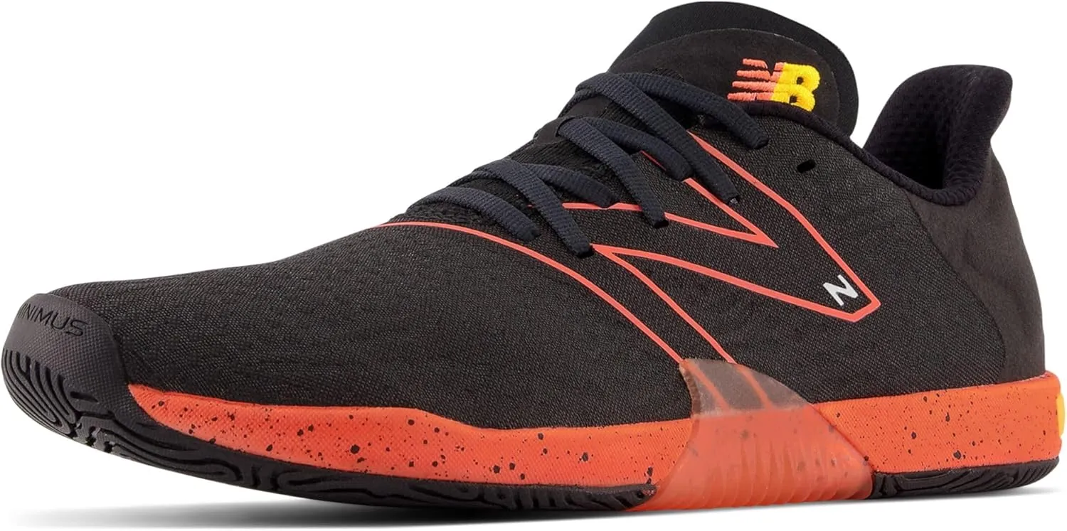 New Balance Men's Tr V1 Minimus Cross Trainer