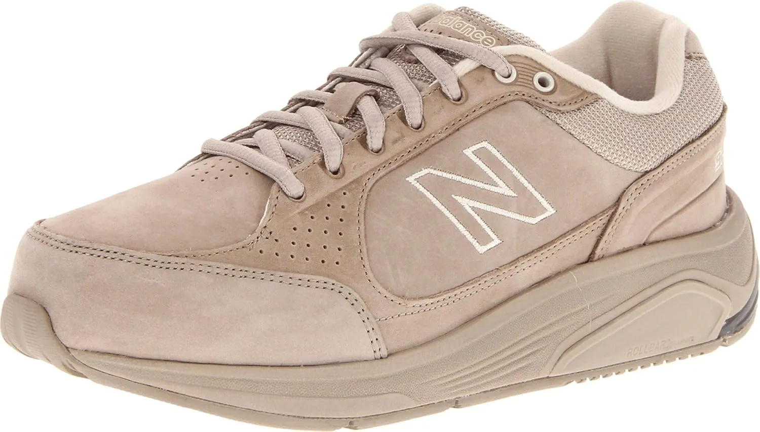 New Balance Women's WW928 Health Walking Lace-Up Sneaker