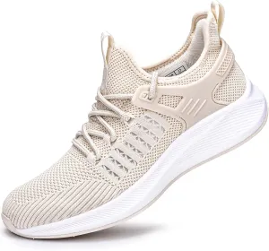 Non-Slip Women's Sneakers - Breathable, Lightweight, and Perfect for Walking & Workouts